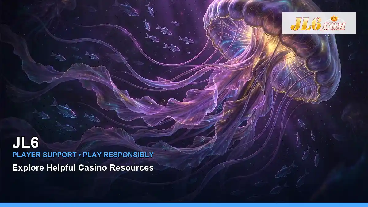 JL6 angler lifestyle casino fishing games highlighting mobile-friendly casino play