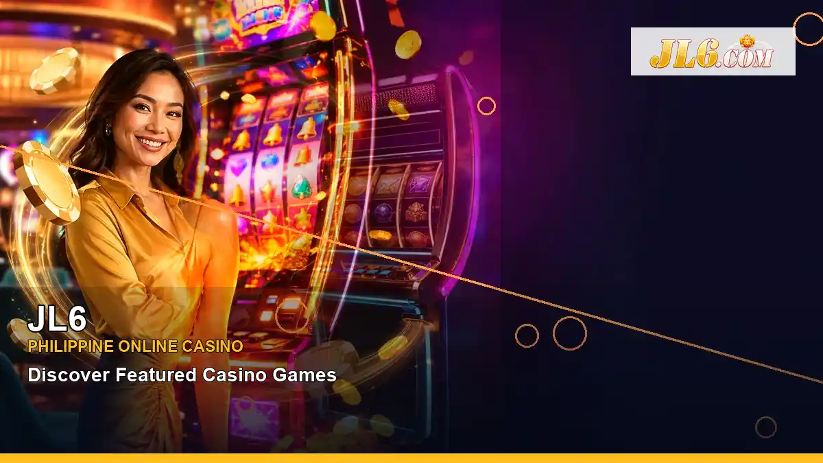 JL6 high-energy adventure online slot games in a left-framed layout for Philippine players